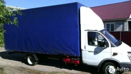грузоперевозки газель заказать, бесплатное объявление частника с id 124301