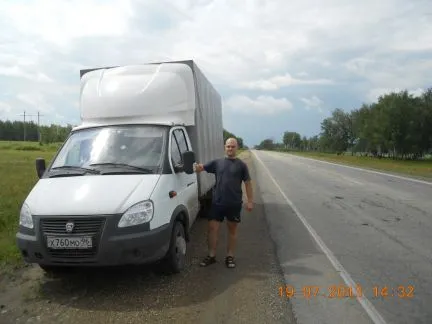 грузоперевозки газель заказать, бесплатное объявление частника с id 125342