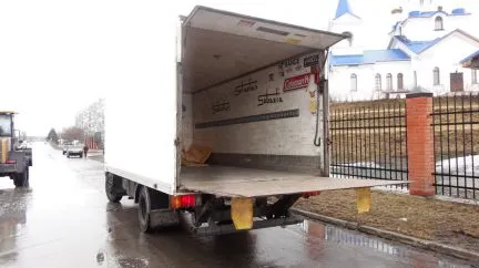 грузоперевозки газель заказать, бесплатное объявление частника с id 119343