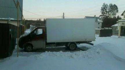 грузоперевозки газель заказать, бесплатное объявление частника с id 125215
