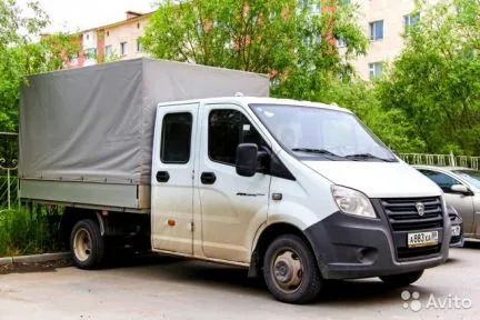 грузоперевозки газель заказать, бесплатное объявление частника с id 105633