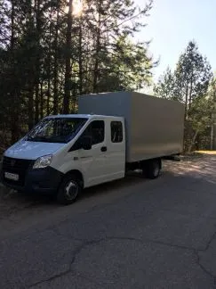грузоперевозки газель заказать, бесплатное объявление частника с id 126448