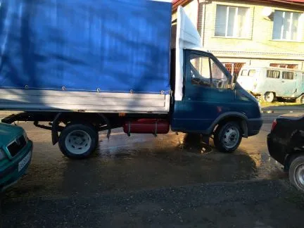 грузоперевозки газель заказать, бесплатное объявление частника с id 107940