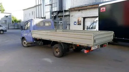 грузоперевозки газель заказать, бесплатное объявление частника с id 119802