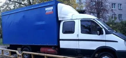 грузоперевозки газель заказать, бесплатное объявление частника с id 107370