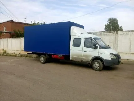 грузоперевозки газель заказать, бесплатное объявление частника с id 105534