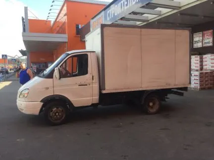 грузоперевозки газель заказать, бесплатное объявление частника с id 106236