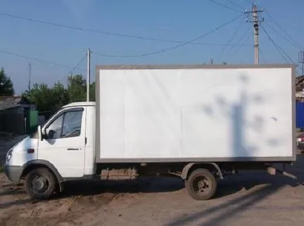 грузоперевозки газель заказать, бесплатное объявление частника с id 125188