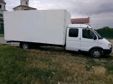 грузоперевозки газель заказать, бесплатное объявление частника с id 125489