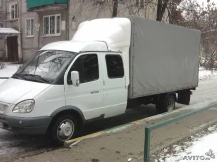 грузоперевозки газель заказать, бесплатное объявление частника с id 124912