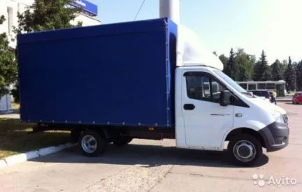 грузоперевозки газель заказать, бесплатное объявление частника с id 126713