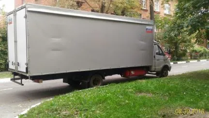 грузоперевозки газель заказать, бесплатное объявление частника с id 116699