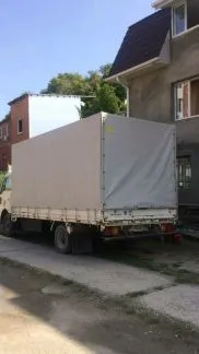 Грузовое такси и грузоперевозки в объявление с id 111594, перевозка мебели и вещей недорого по городу межгороду