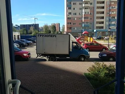грузоперевозки газель заказать, бесплатное объявление частника с id 124336