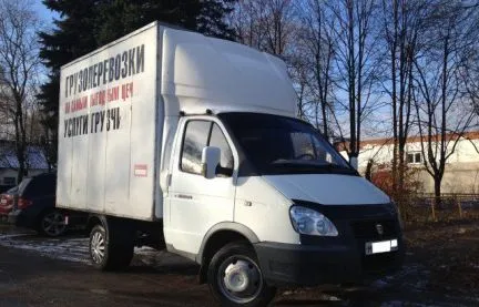 грузоперевозки газель заказать, бесплатное объявление частника с id 127023