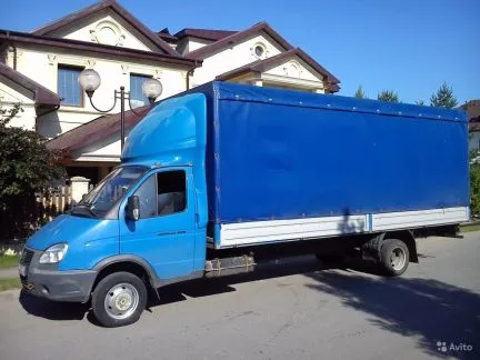 грузоперевозки газель заказать, бесплатное объявление частника с id 125833