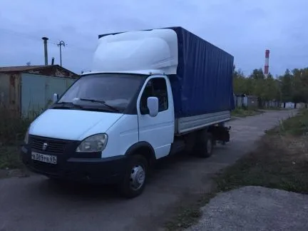 грузоперевозки газель заказать, бесплатное объявление частника с id 126948