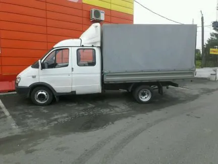 грузоперевозки газель заказать, бесплатное объявление частника с id 124922