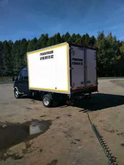 грузоперевозки газель заказать, бесплатное объявление частника с id 106644