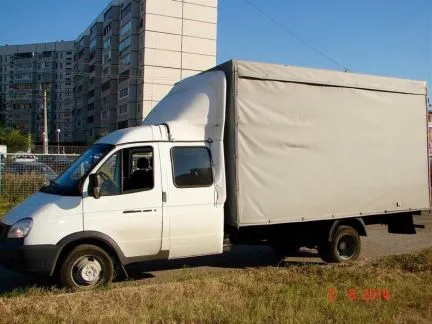грузоперевозки газель заказать, бесплатное объявление частника с id 107378
