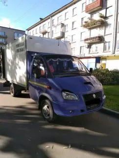 грузоперевозки газель заказать, бесплатное объявление частника с id 123914