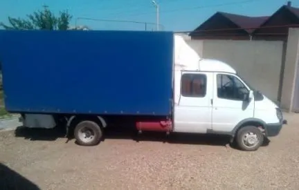 грузоперевозки газель заказать, бесплатное объявление частника с id 125321