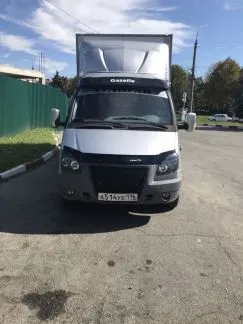 грузоперевозки газель заказать, бесплатное объявление частника с id 125293