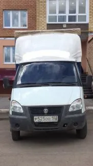 грузоперевозки газель заказать, бесплатное объявление частника с id 118017