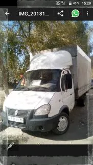грузоперевозки газель заказать, бесплатное объявление частника с id 111562