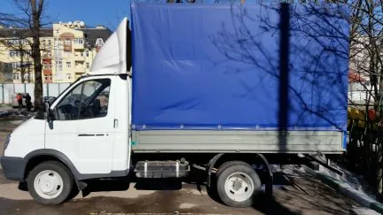 грузоперевозки газель заказать, бесплатное объявление частника с id 121906