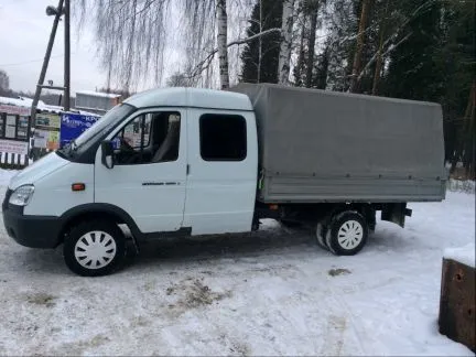 грузоперевозки газель заказать, бесплатное объявление частника с id 124879