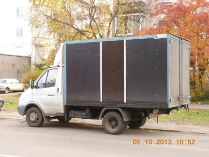 грузоперевозки газель заказать, бесплатное объявление частника с id 125890