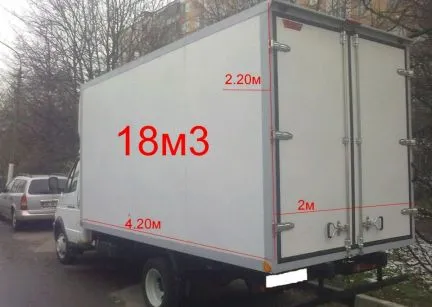 грузоперевозки газель заказать, бесплатное объявление частника с id 107744