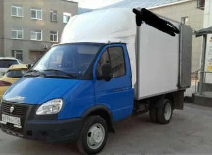 грузоперевозки газель заказать, бесплатное объявление частника с id 120633