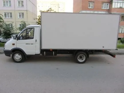 грузоперевозки газель заказать, бесплатное объявление частника с id 109623