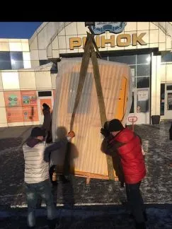 грузоперевозки газель заказать, бесплатное объявление частника с id 109508