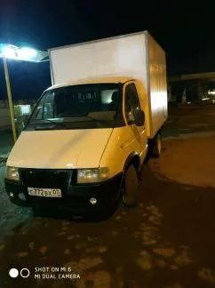грузоперевозки газель заказать, бесплатное объявление частника с id 108821