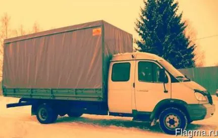 грузоперевозки газель заказать, бесплатное объявление частника с id 106532