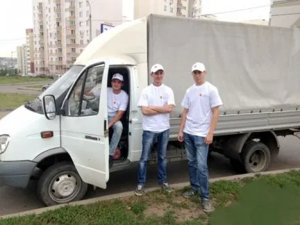 грузоперевозки газель заказать, бесплатное объявление частника с id 126562