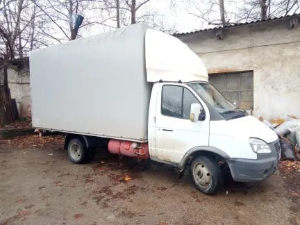 грузоперевозки газель заказать, бесплатное объявление частника с id 112384