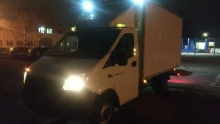 грузоперевозки газель заказать, бесплатное объявление частника с id 125681