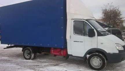 грузоперевозки газель заказать, бесплатное объявление частника с id 126439