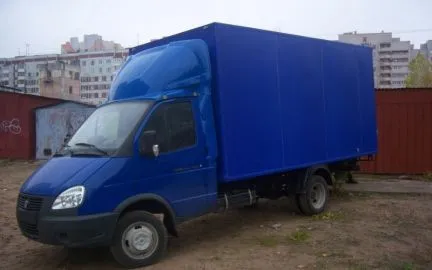 грузоперевозки газель заказать, бесплатное объявление частника с id 111145