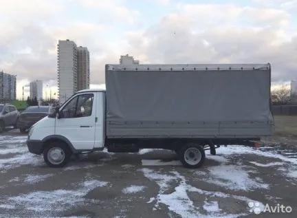 грузоперевозки газель заказать, бесплатное объявление частника с id 107899