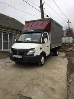 грузоперевозки газель заказать, бесплатное объявление частника с id 125631
