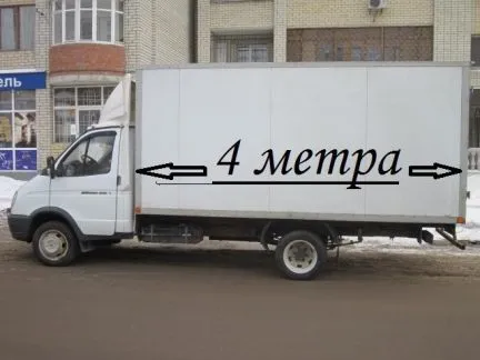 грузоперевозки газель заказать, бесплатное объявление частника с id 119643