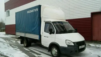 грузоперевозки газель заказать, бесплатное объявление частника с id 110219