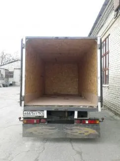грузоперевозки газель заказать, бесплатное объявление частника с id 111685