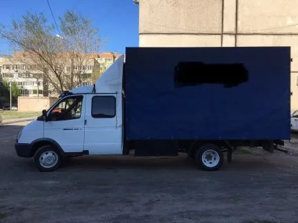грузоперевозки газель заказать, бесплатное объявление частника с id 119769
