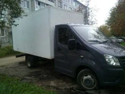 грузоперевозки газель заказать, бесплатное объявление частника с id 127429